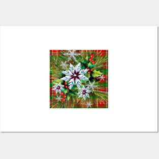 Christmas Decor Posters and Art